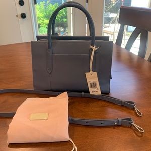 Radley London Bag - Blue Leather